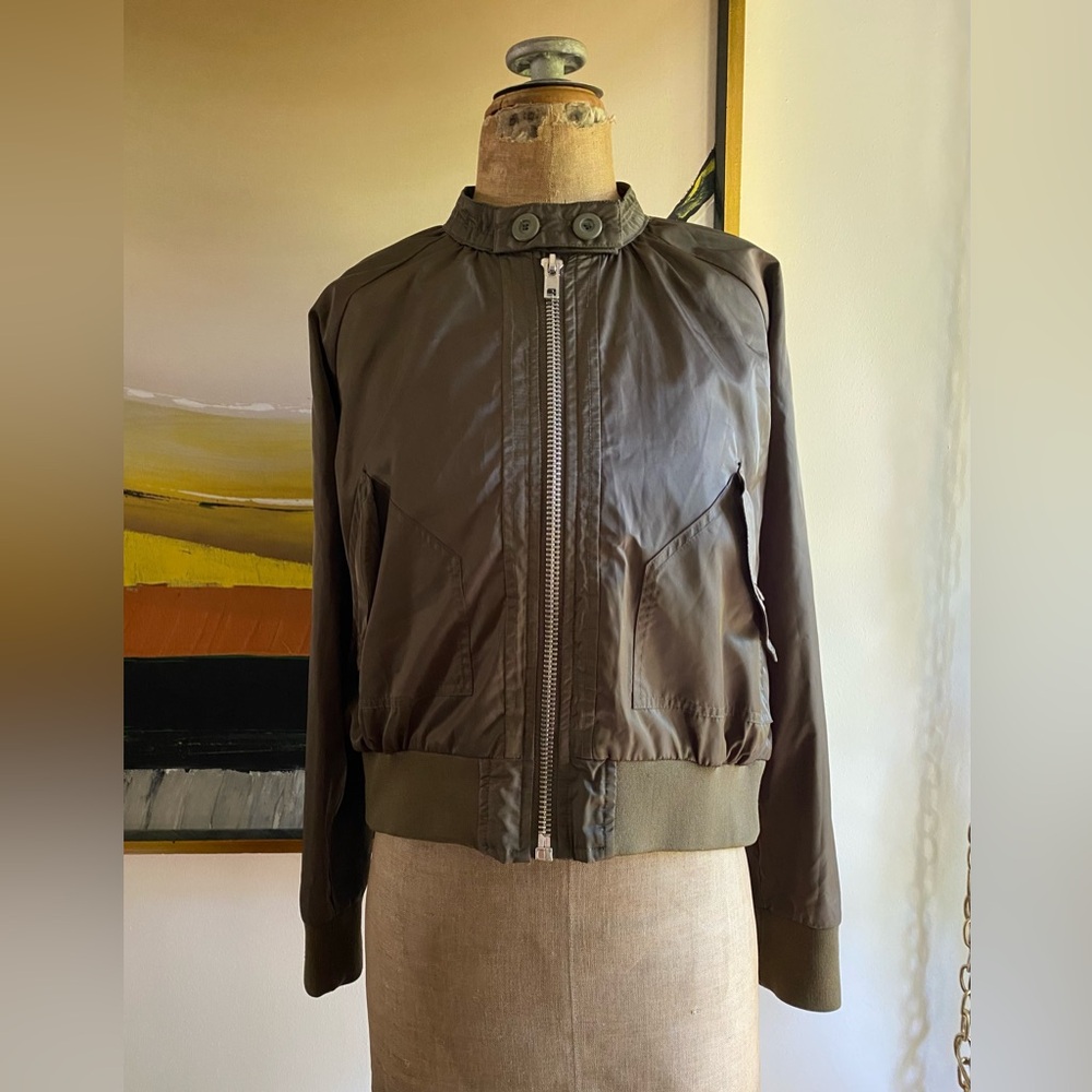 Free People Bomber Jacket